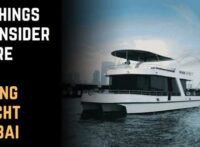 Top Things to Consider Before Renting a Yacht in Dubai