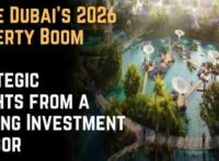 Inside Dubai’s 2026 Property Boom: Strategic Insights from a Leading Investment Advisor