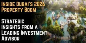 Inside Dubai’s 2026 Property Boom: Strategic Insights from a Leading Investment Advisor