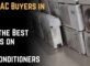 Used AC Buyers in Dubai: Find the Best Prices on Used Air Conditioners