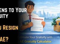 What Happens to Your Gratuity If You Resign in the UAE?