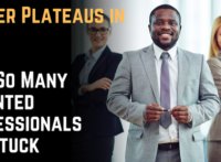 Career Plateaus in Dubai: Why So Many Talented Professionals Get Stuck