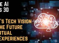 Where AI Meets 3D: Dubai’s Tech Vision for the Future of Virtual Web Experiences