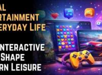 Digital Entertainment in Everyday Life: How Interactive Apps Shape Modern Leisure