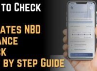 Emirates NBD Balance Check step by step guide