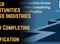 Career Opportunities Across Industries After Completing PMP Certification 