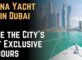 Marina Yacht Life in Dubai Inside the City’s Most Exclusive Harbours