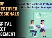 Role of PMP Certified Professionals in Hospital Project Management 