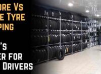 In Store Vs Online Tyre Shopping: What's Better for Dubai Drivers