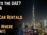 New to the UAE? Here's How Car Rentals Work (Plus Where to Rent)