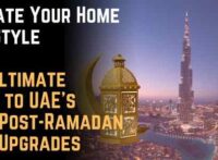 Elevate Your Home and Style: The Ultimate Guide to UAE's Best Post-Ramadan Tech Upgrades