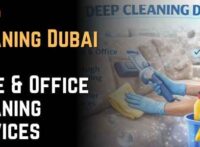 Deep Cleaning Dubai | Home & Office Cleaning Services