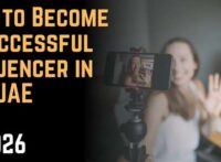 How to Become a Successful Influencer in the UAE in 2026: A Step-by-Step Career Guide