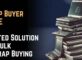 IT Scrap Buyer in UAE – Trusted Solution for Bulk IT Scrap Buying