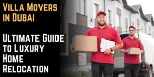 Villa Movers in Dubai Ultimate Guide to Luxury Home Relocation