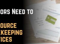 Why Doctors Need to Outsource Bookkeeping Services