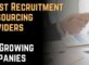 6 Best Recruitment Outsourcing Providers for Growing Companies 