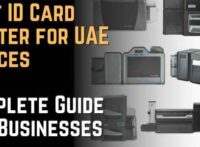 Best ID Card Printer for UAE Offices – Complete Guide for Businesses