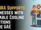 How DEAURA Supports Businesses with Reliable Cooling Solutions