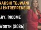 Meenakshi Tejwani Dubai Entrepreneur Salary, Income & Net Worth (2026)