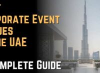 Best Corporate Event Venues in the UAE: A Complete Guide