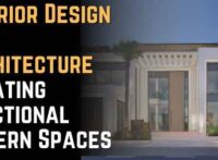 Interior Design and Architecture: Creating Functional Modern Spaces