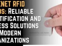 WIDENET RFID Cards: Reliable Identification and Access Solutions for Modern Organizations