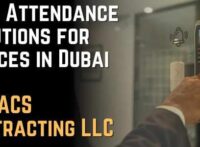 Time Attendance Solutions for Offices in Dubai by TACS Contracting LLC