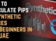 How to Calculate Pips in Synthetic Indices for Beginners in the UAE