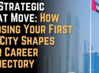 The Strategic Expat Move: How Choosing Your First UAE City Shapes Your Career Trajectory