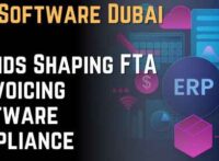 ERP Software Dubai Trends Shaping FTA E-Invoicing Software Compliance