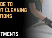 A Guide to Smart Cleaning Solutions for Apartments