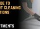 A Guide to Smart Cleaning Solutions for Apartments