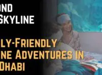 Beyond the Skyline Family-Friendly Marine Adventures in Abu Dhabi