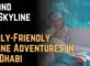 Beyond the Skyline Family-Friendly Marine Adventures in Abu Dhabi