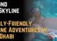 Beyond the Skyline Family-Friendly Marine Adventures in Abu Dhabi