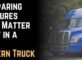 Comparing Features That Matter Most in a Modern Truck
