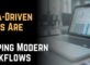 How Data-Driven Tools Are Shaping Modern Workflows