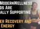 How Modern Wellness Trends Are Actually Supporting Faster Recovery and Real Energy