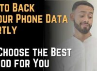 How to Back Up Your Phone Data Smartly and Choose the Best Method for You