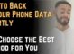 How to Back Up Your Phone Data Smartly and Choose the Best Method for You