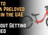 How to Buy a Preloved Bike in the UAE Without Getting Burned