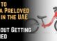 How to Buy a Preloved Bike in the UAE Without Getting Burned