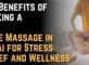 Top Benefits of Booking a Home Massage in Dubai for Stress Relief and Wellness