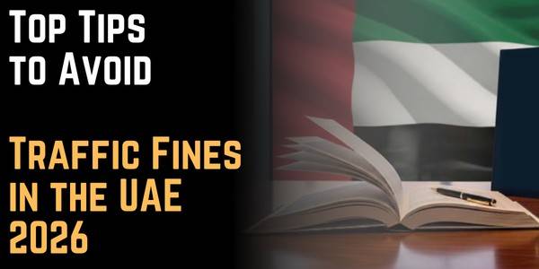 Top Tips to Avoid Traffic Fines in the UAE 2026
