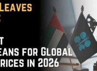UAE Leaves OPEC – What It Means for Global Oil Prices in 2026