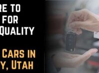 Where to Shop for High Quality Used Cars in Sandy, Utah