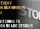 Why Every Salon Business in Dubai Is Switching to 3D Sign Board Designs