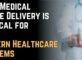 Why Medical Drone Delivery is Critical for Modern Healthcare Systems LODD