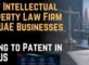 Best Intellectual Property Law Firm for UAE Businesses Trying to Patent in the US